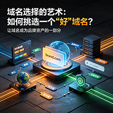 漳州建站-域名选择的艺术：如何挑选一个“好”域名？