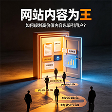 漳州建站-网站内容为王：如何规划高价值内容以吸引用户？