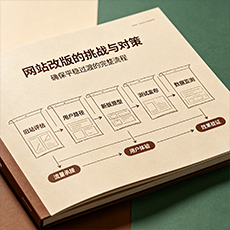 漳州建站-网站改版的挑战与对策：确保平稳过渡的完整流程