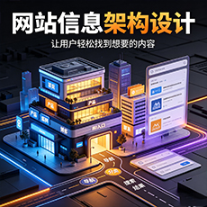 漳州建站-网站信息架构设计:让用户轻松找到想要的内容
