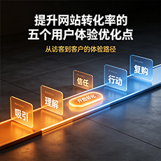 漳浦建站-提升网站转化率的五个用户体验优化点